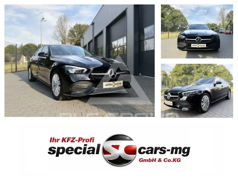 2024 Mercedes Benz C 200