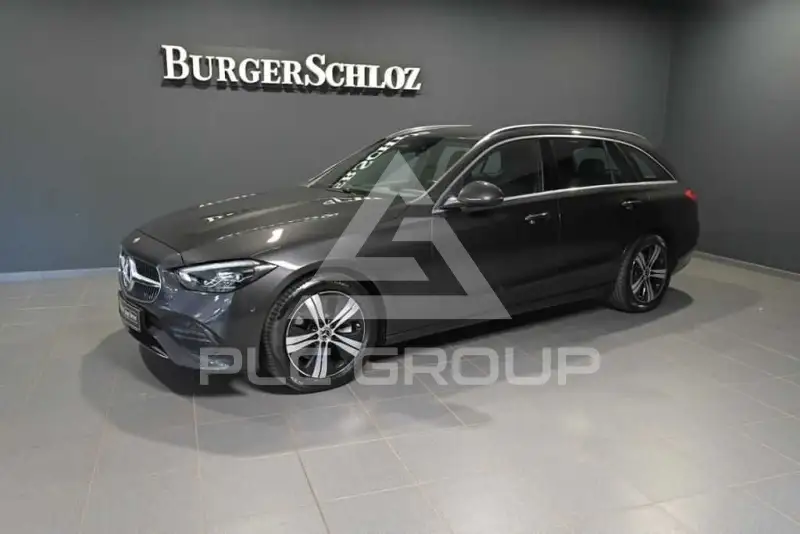 2024 Mercedes Benz C 200