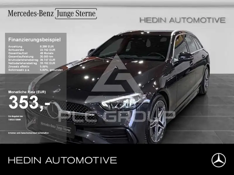 2024 Mercedes Benz C 200