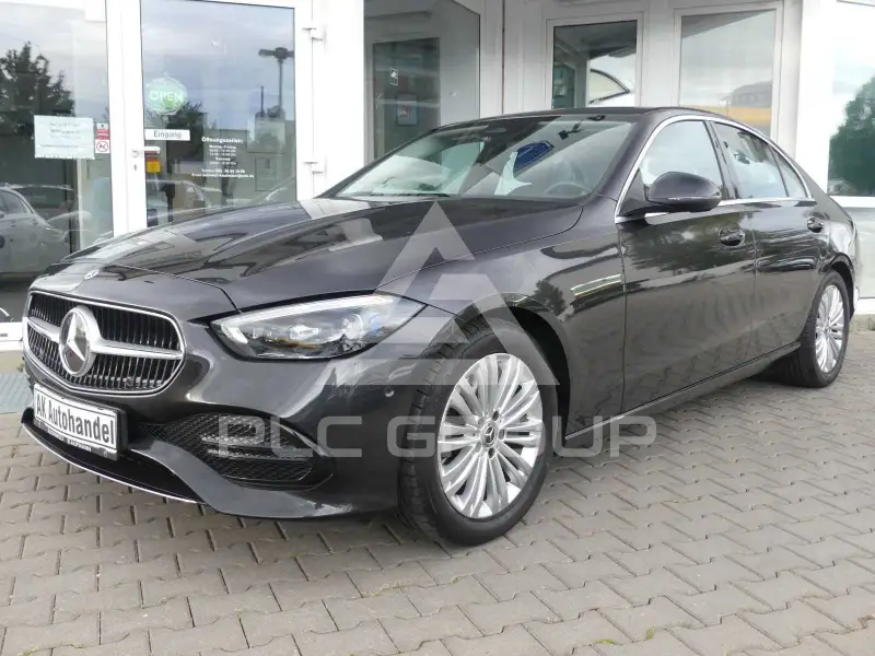 2024 Mercedes Benz C 200