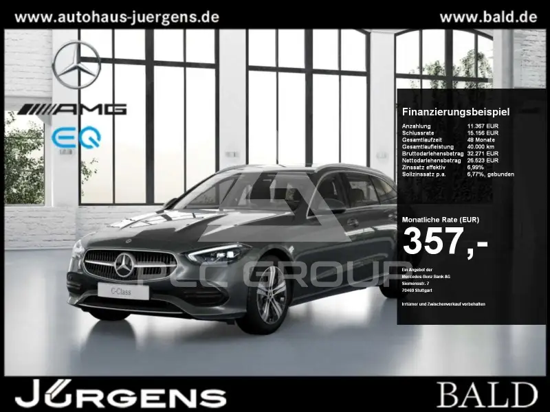 2024 Mercedes Benz C 200