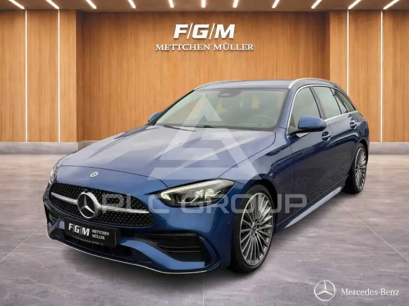 2024 Mercedes Benz C 200