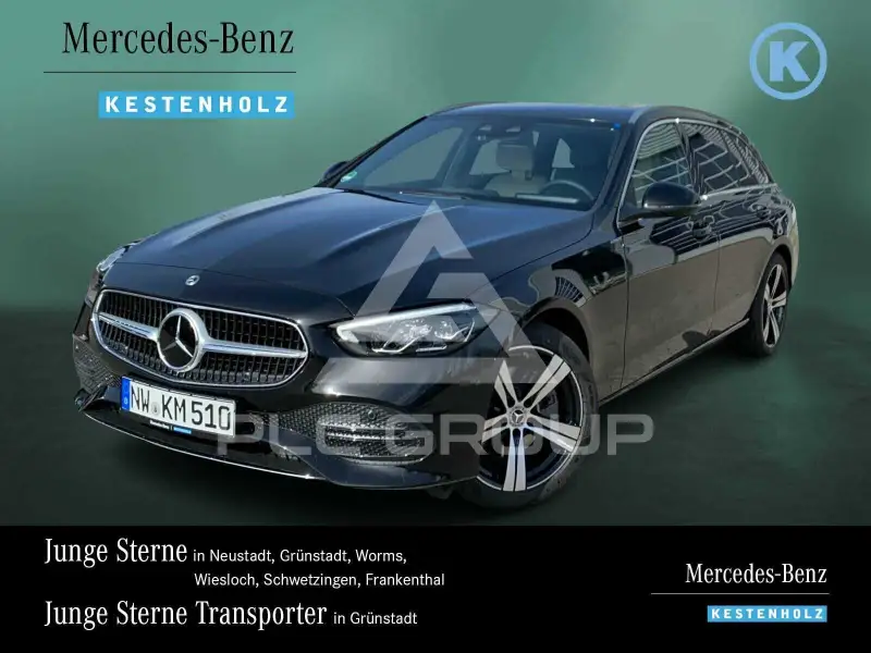 2024 Mercedes Benz C 200