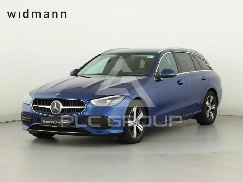 2024 Mercedes Benz C 200