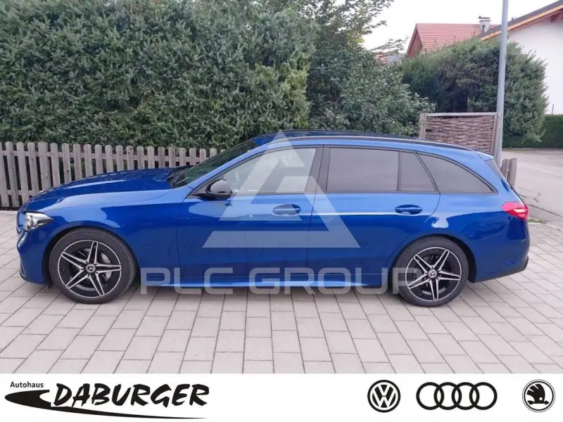 2024 Mercedes Benz C 200