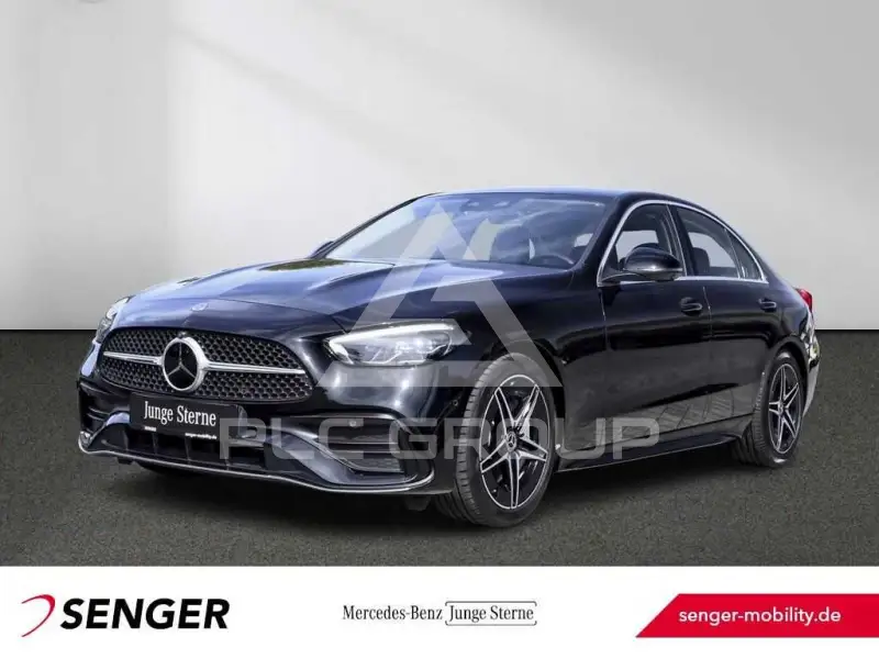 2024 Mercedes Benz C 200
