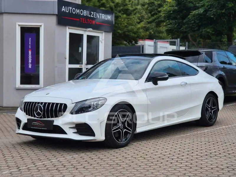 2024 Mercedes Benz C 200