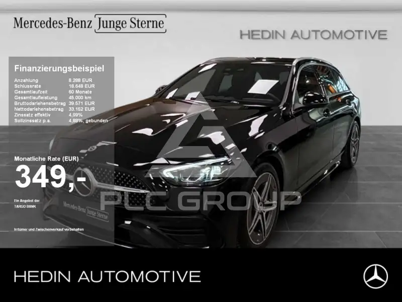 2024 Mercedes Benz C 200
