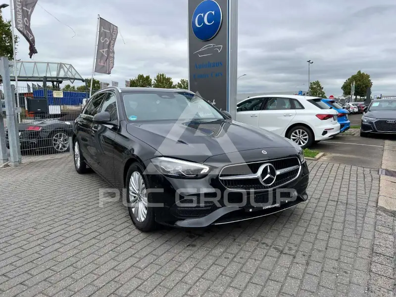 2024 Mercedes Benz C 200