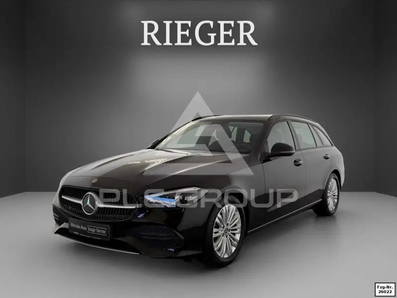 2024 Mercedes Benz C 200
