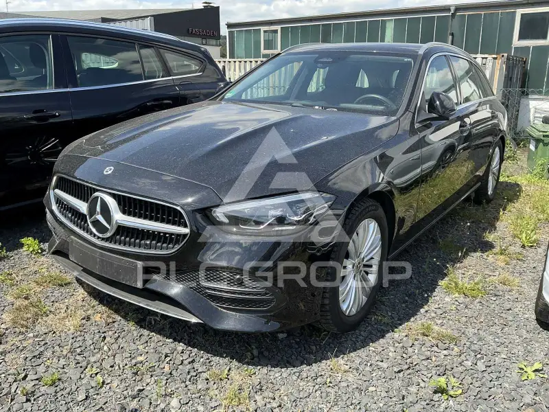 2024 Mercedes Benz C 200