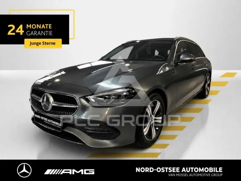 2024 Mercedes Benz C 200