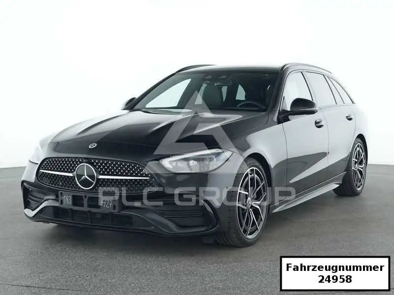 2024 Mercedes Benz C 200