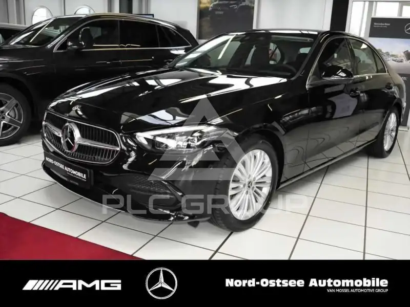 2024 Mercedes Benz C 200