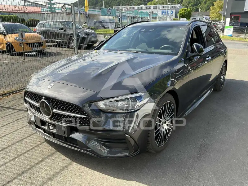 2024 Mercedes Benz C 200