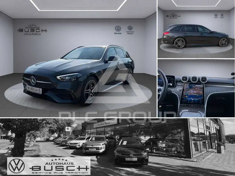 2024 Mercedes Benz C 200