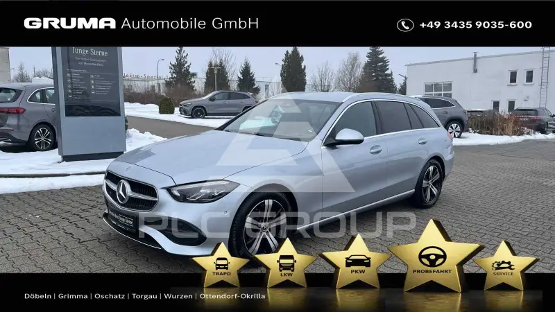 2024 Mercedes Benz C 200