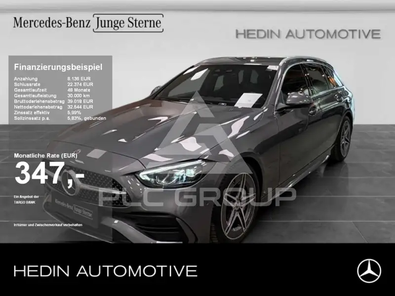 2024 Mercedes Benz C 200