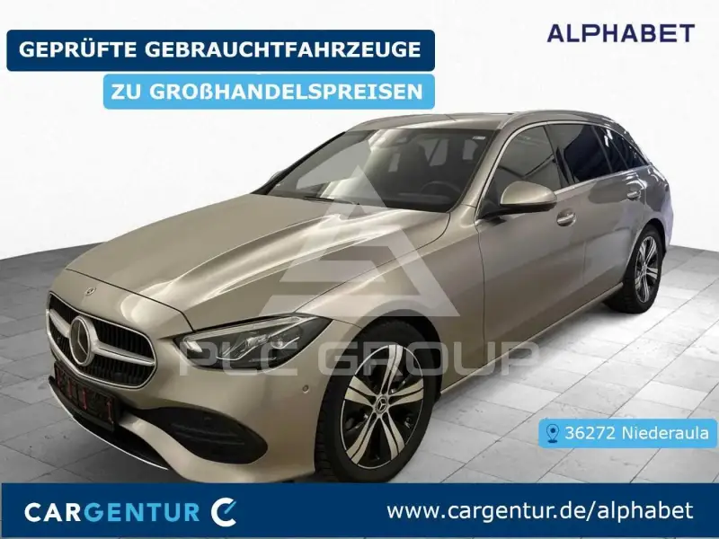 2024 Mercedes Benz C 200