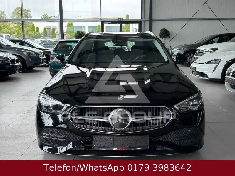 2024 Mercedes Benz C 200
