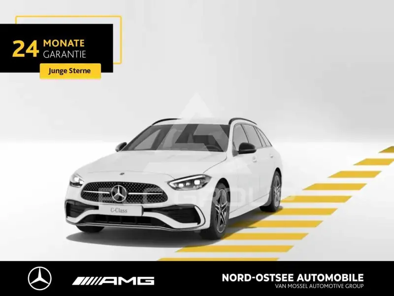2024 Mercedes Benz C 200