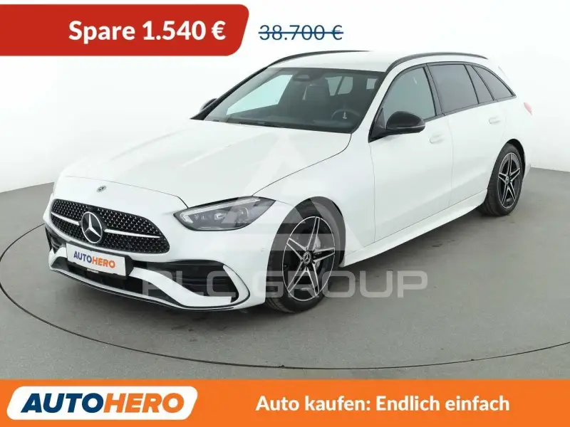 2024 Mercedes Benz C 200