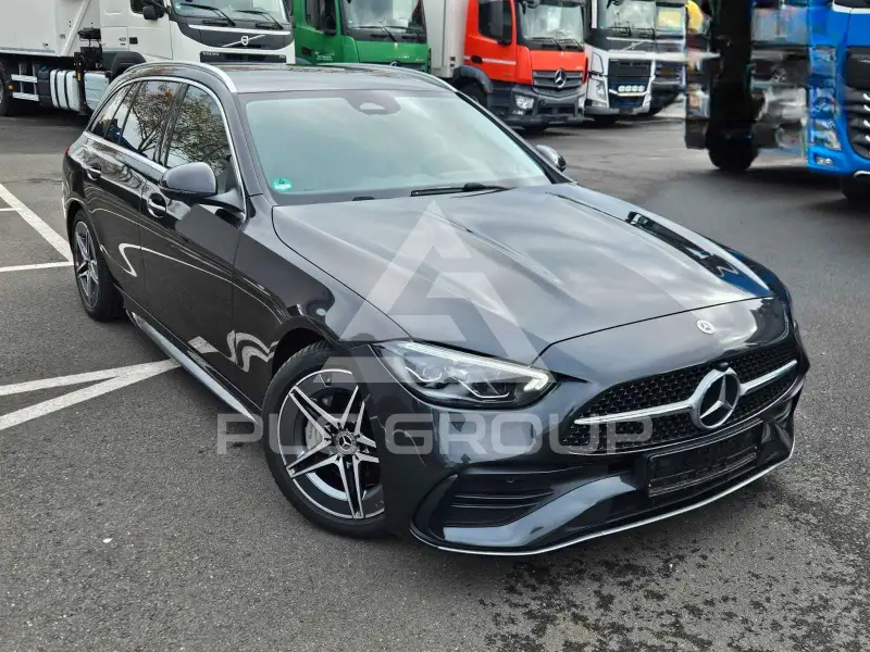 2024 Mercedes Benz C 200