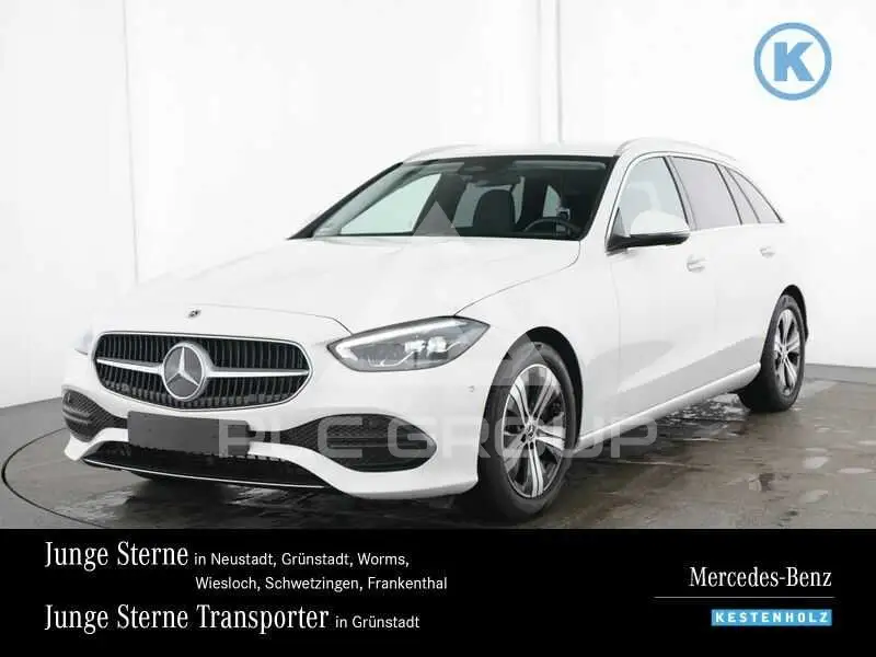 2024 Mercedes Benz C 200