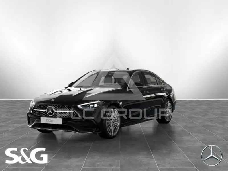 2024 Mercedes Benz C 200