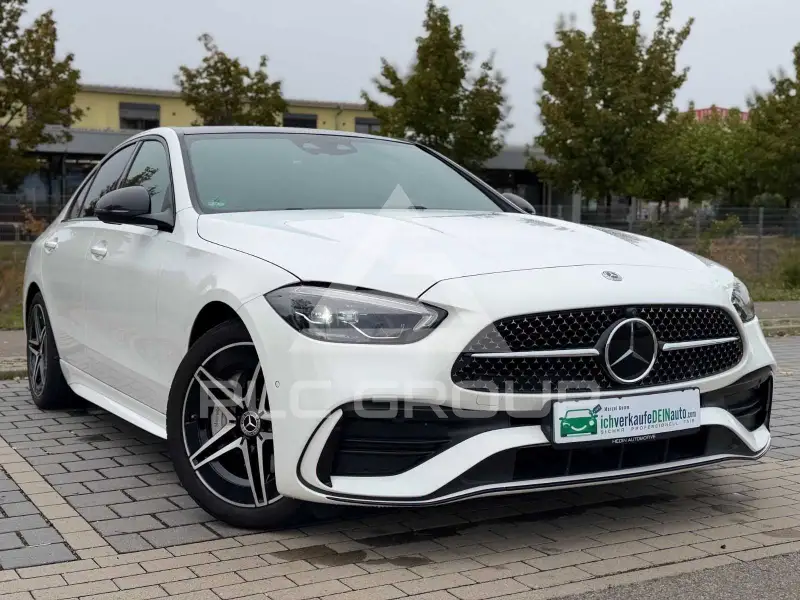 2024 Mercedes Benz C 200
