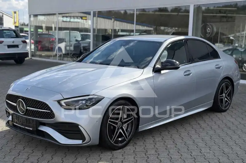 2024 Mercedes Benz C 200