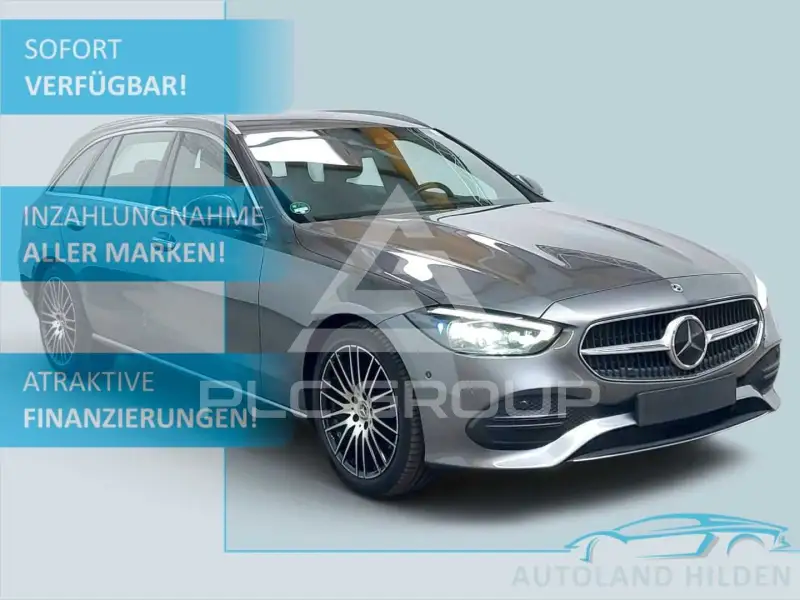 2024 Mercedes Benz C 200