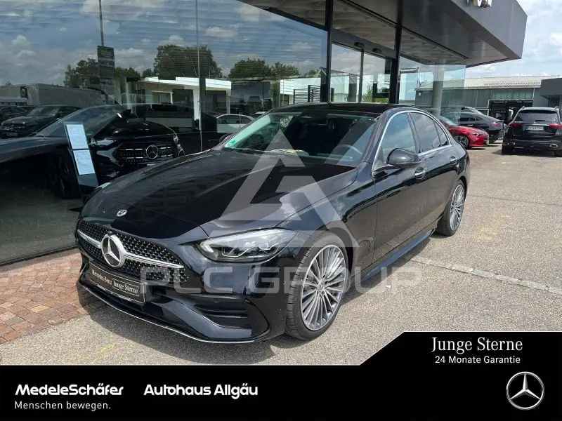 2024 Mercedes Benz C 200