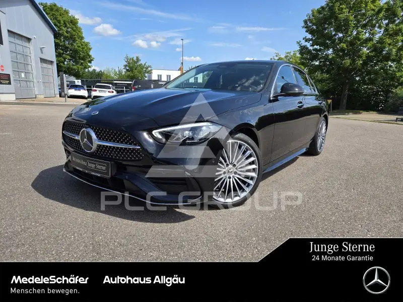 2024 Mercedes Benz C 200