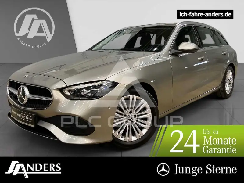 2024 Mercedes Benz C 200