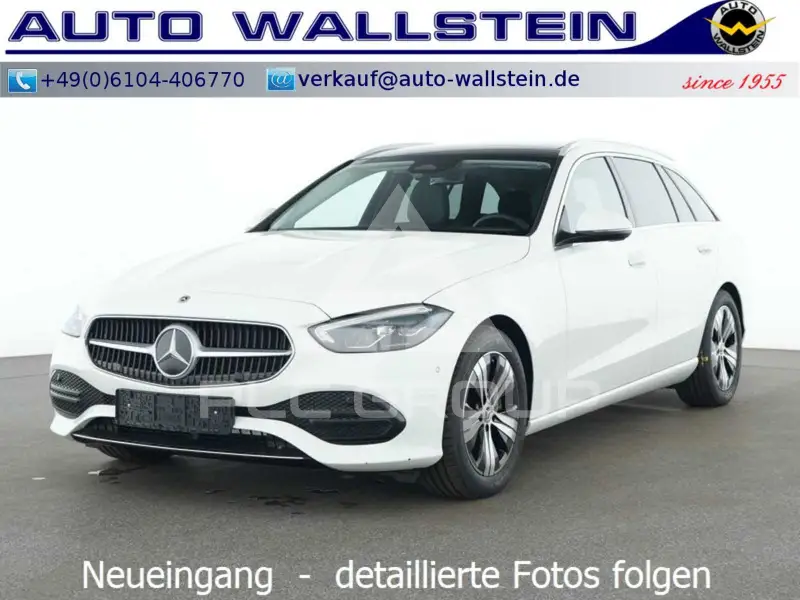 2024 Mercedes Benz C 200