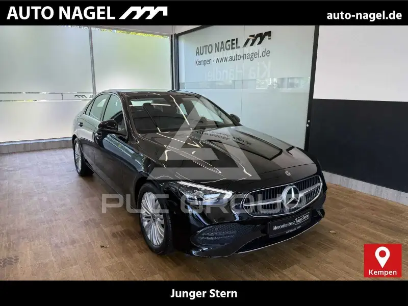 2024 Mercedes Benz C 200