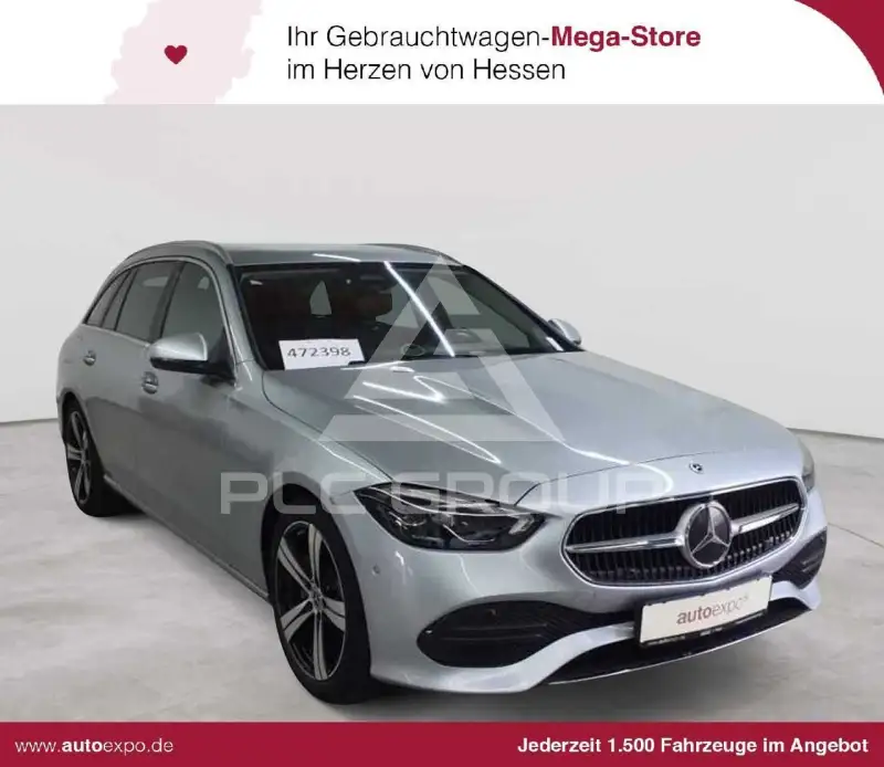 2024 Mercedes Benz C 200