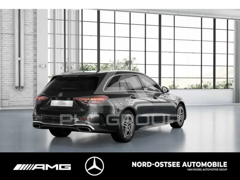 2024 Mercedes Benz C 200