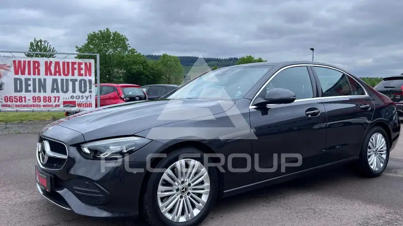 2024 Mercedes Benz C 200