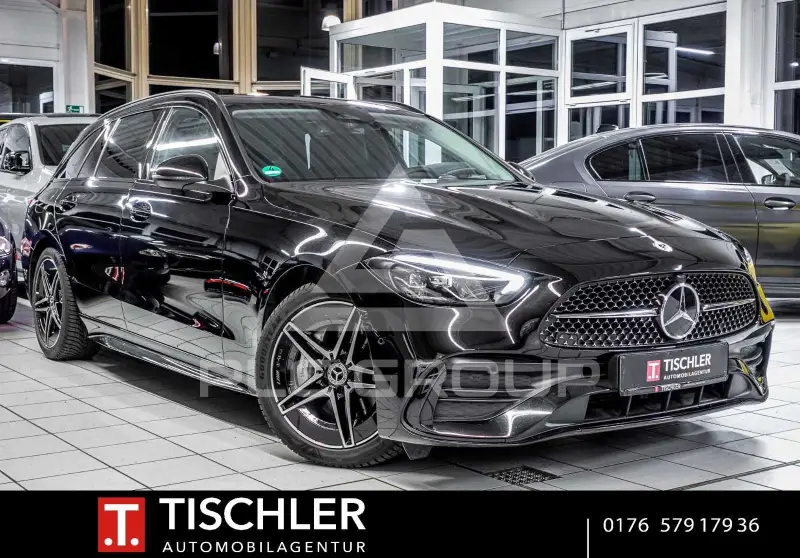 2024 Mercedes Benz C 200