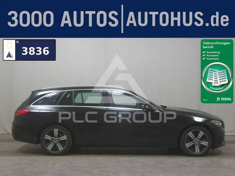 2024 Mercedes Benz C 200
