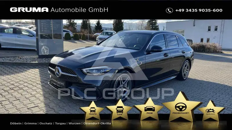 2024 Mercedes Benz C 200