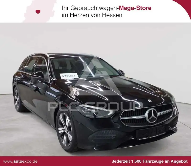 2024 Mercedes Benz C 200