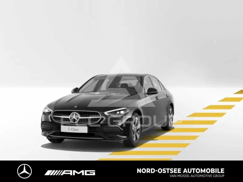 2024 Mercedes Benz C 200