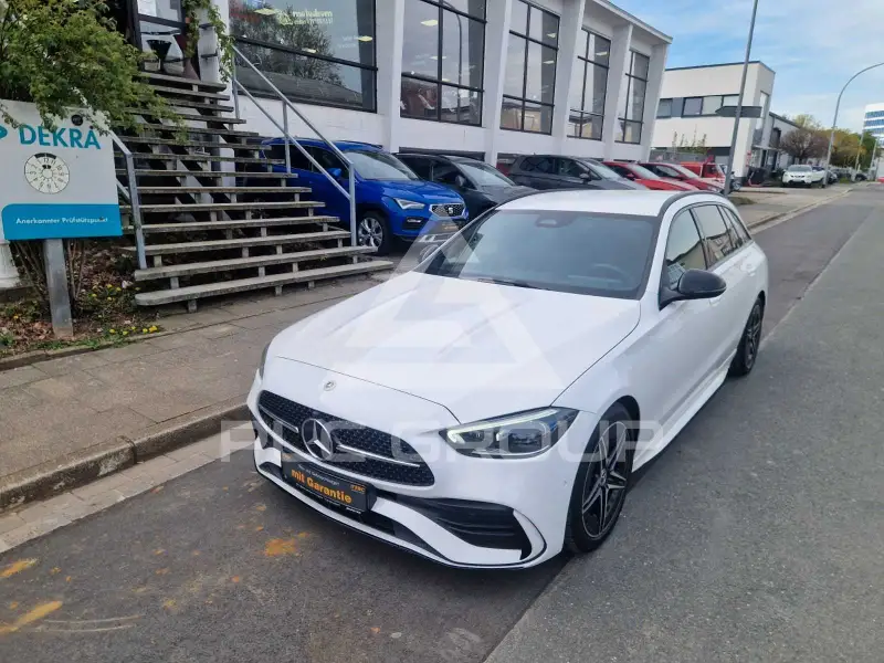 2024 Mercedes Benz C 200