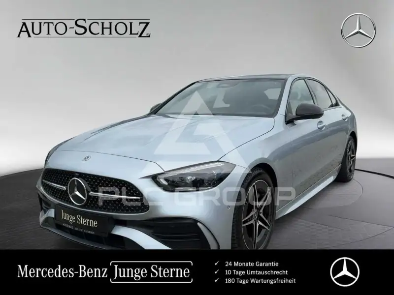 2024 Mercedes Benz C 200