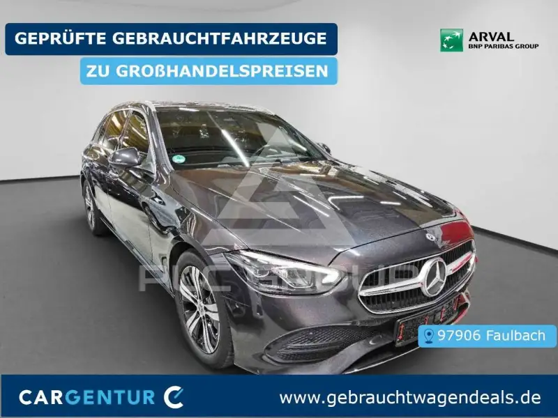 2024 Mercedes Benz C 200