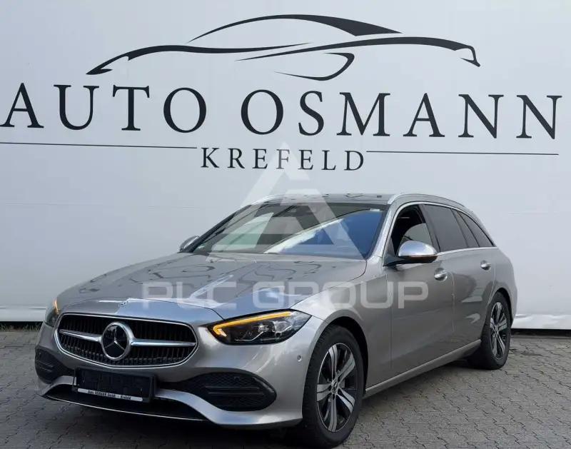 2024 Mercedes Benz C 200