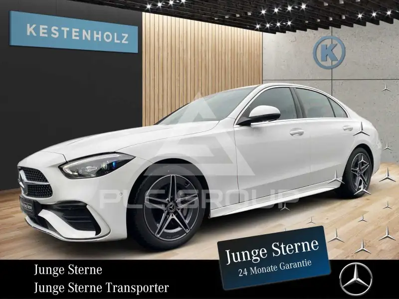 2024 Mercedes Benz C 200